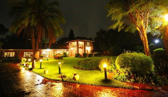 Chatsworth Zimbabwe Villa