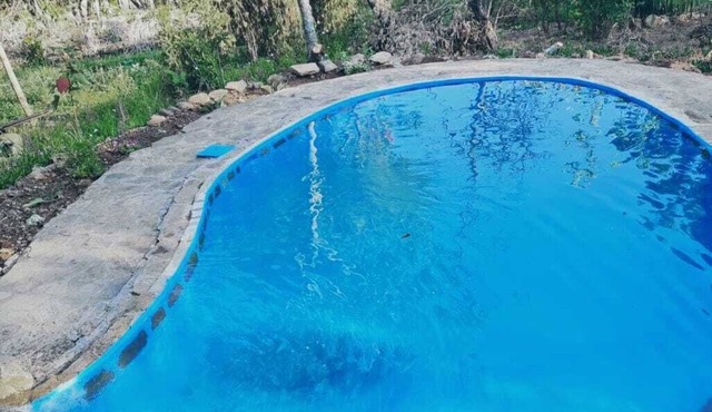 Cheapest Nyanga get away with a pool!