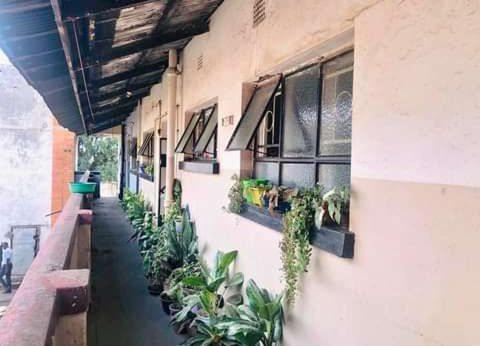 Ching'andu apartment