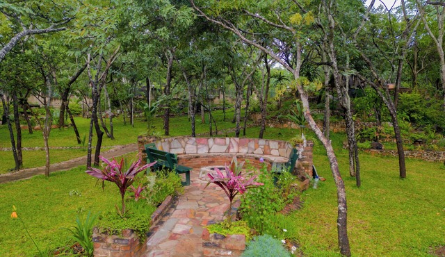 Chishongo residence, your peaceful Darwendale getaway