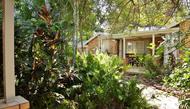 Chobe River Cottages