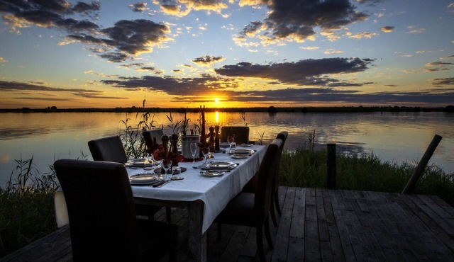 Chobe River Lodge