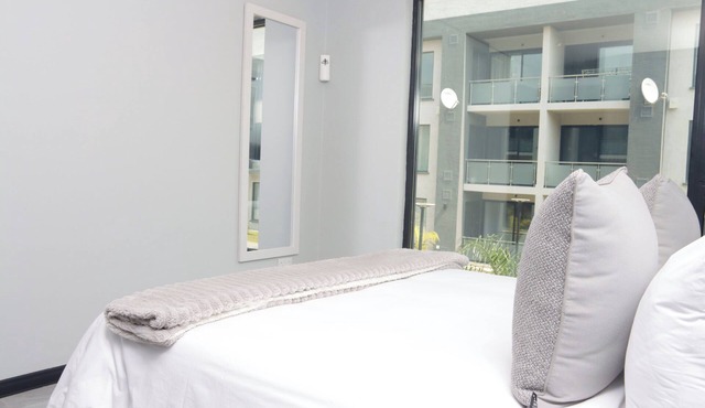 Cityscape Apartments - Contemporary Comfort for Your Home Away from Home.