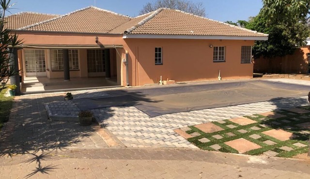 Comfort and Privacy just outside town