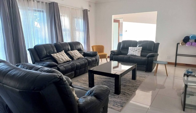 Comfortable and luxurious stay
