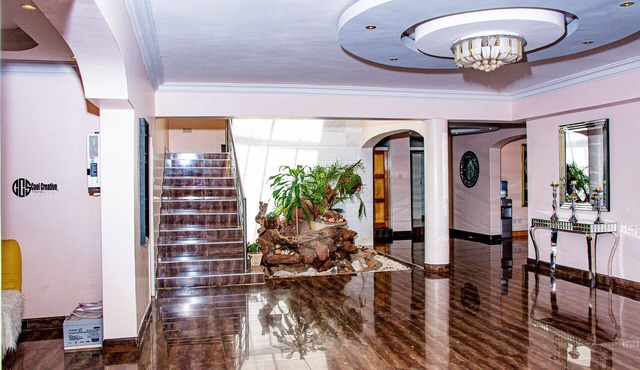 Commodious guesthouse in Chishawasha - 2167