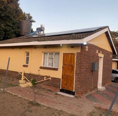 Cosy Harare Haven Cottage