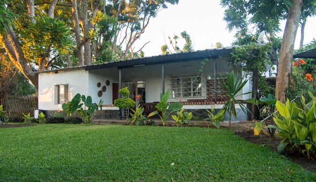 Country side apartment, offering a beautiful serene environment.