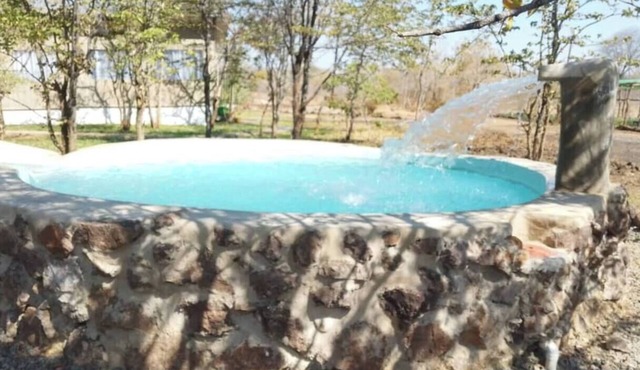 Cozy 1-bedroom campground in peaceful Simonga perfect for nature lovers