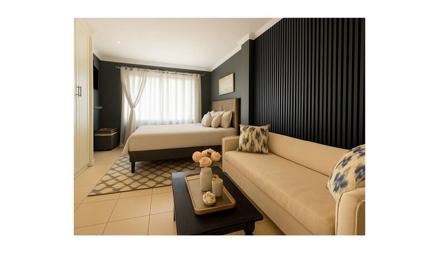 Cozy 4-bedroom home in a quiet Bulawayo neighborhood 15 minutes from city noise.