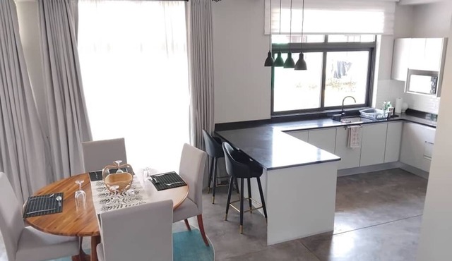 Cozy newly built townhouse