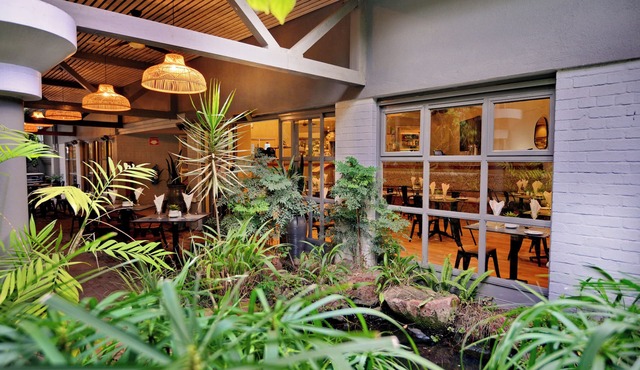 Cresta Lodge - Harare