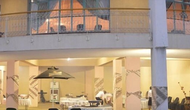 Cut Hotel