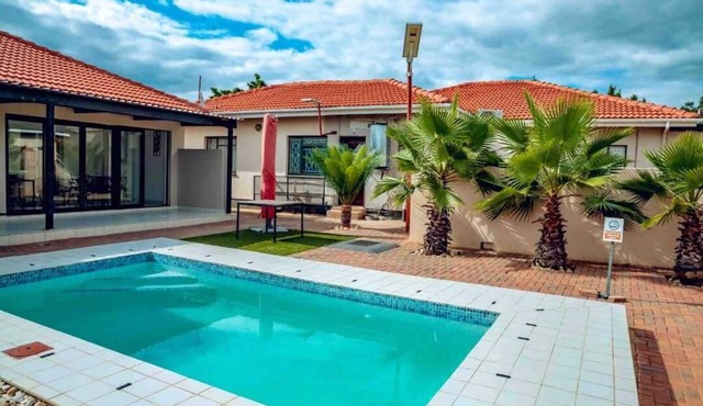 Cycad Palm Guest House