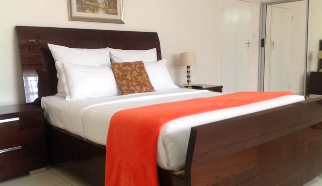 Cypress Executive lodge