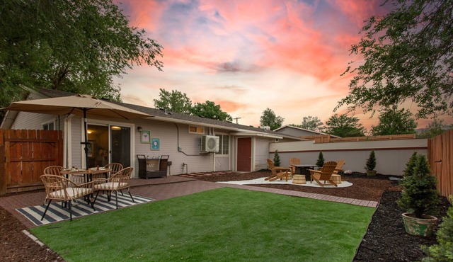 Double Deuce | Portal Park & Pet Friendly w/Yard