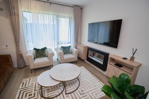 Duplex in Vainona