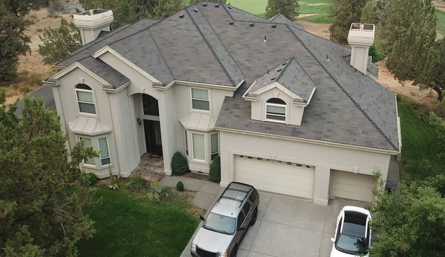 Eagle Crest Luxury Custom 2 Story Golf Course Resort Home