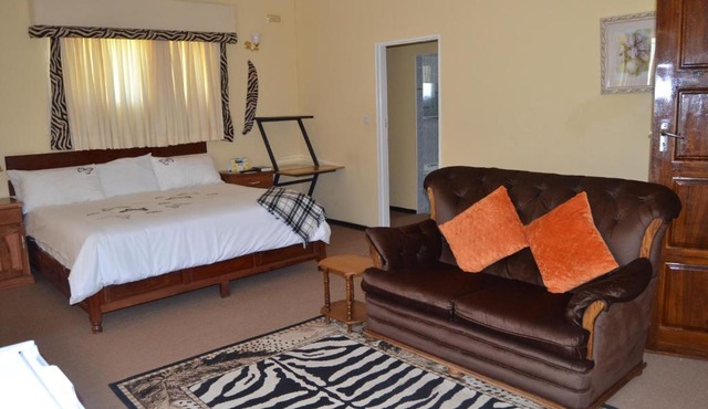 Ebuhleni lodge