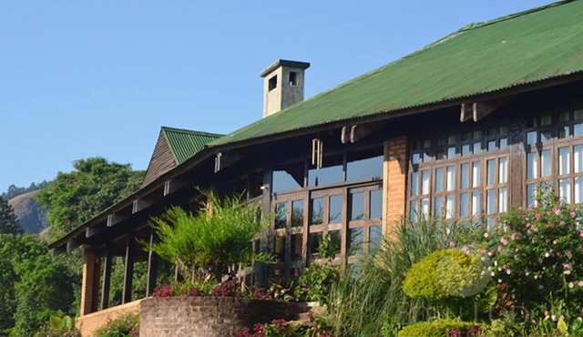 Eden Lodge Vumba