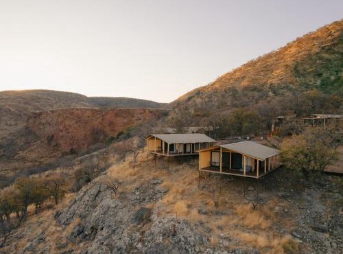 Ekoto Selfcatering Camp