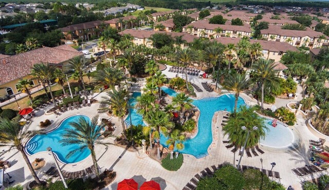 Enchanted Memories - Regal Palms Oasis