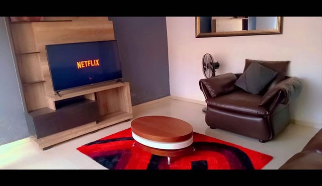 Enjoy this fully Furnished Apartment in Chililabombwe