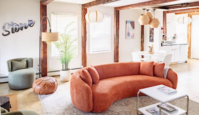 Epic Apartment in Downtown Stowe