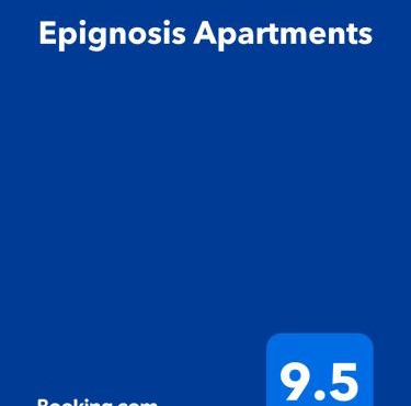 Epignosis Apartments