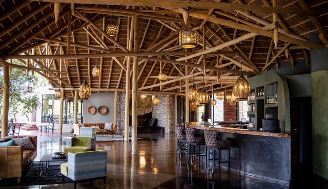 Etosha Oberland Lodge l Ondili