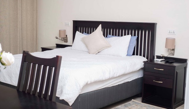 Executive comfort with premium workspace - 2334