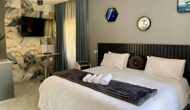Executive studio apartment near the airport - 2320