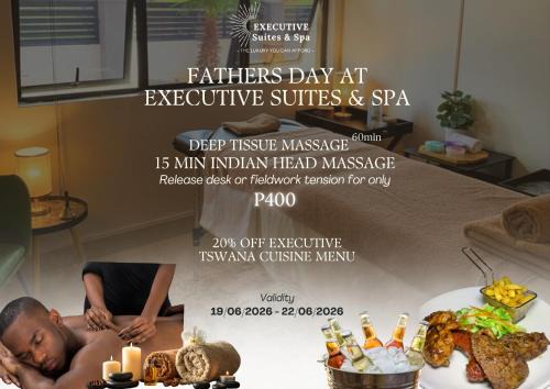 Executive Suites and Spa