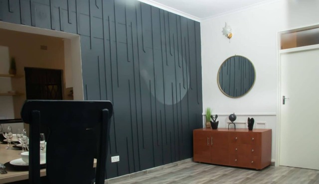 Experience comfort, style, and natural beauty at our cottage in Victoria Falls.