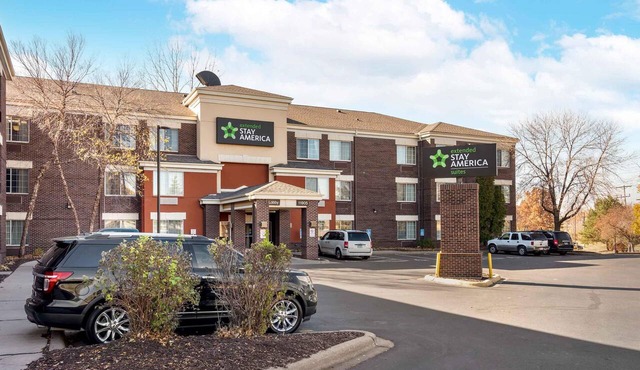 Extended Stay America Suites Eden Prairie Technology Dr