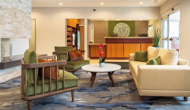 Fairfield Inn & Suites by Marriott Minneapolis Eden Prairie