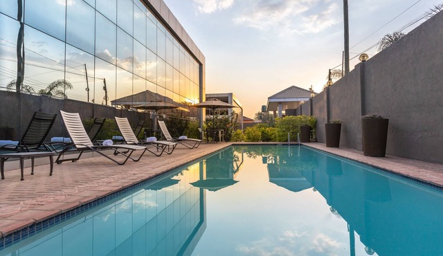 Fallsway Suites