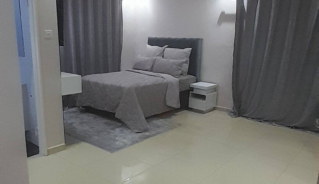 Family friendly environment with a big garden and barbeque area