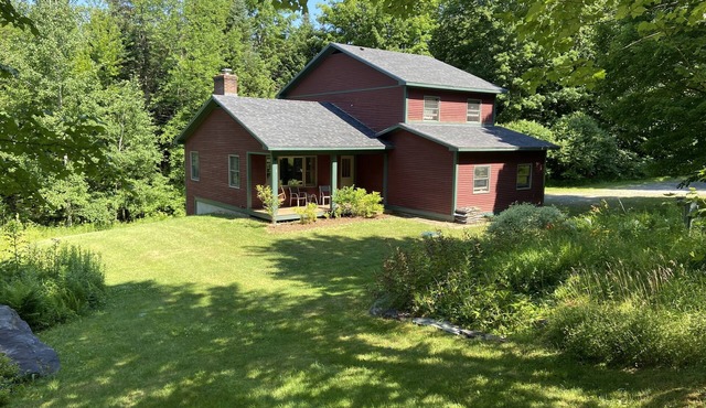 Family Friendly House in the Woods