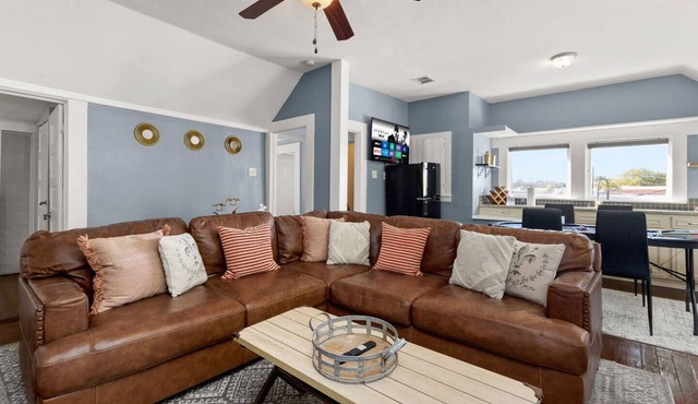 Family-Friendly Stay A Happy Getaway!