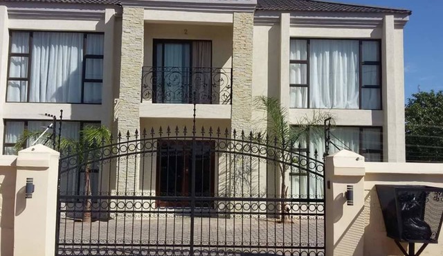 First Avenue Guest House