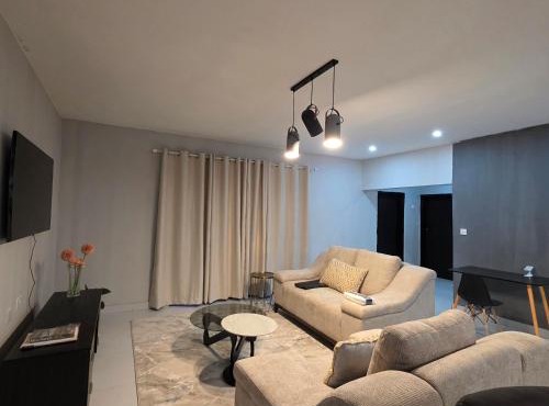 Fully Furnished Apartments in Manyama, Lumwana Mine