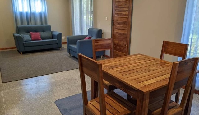 Fully furnished, modern serviced apartments located conveniently in Ndola