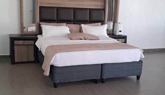 Gletwyn House Retreat in Harare