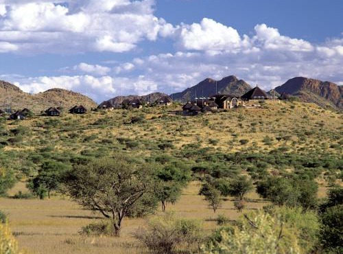 Gocheganas Lodge