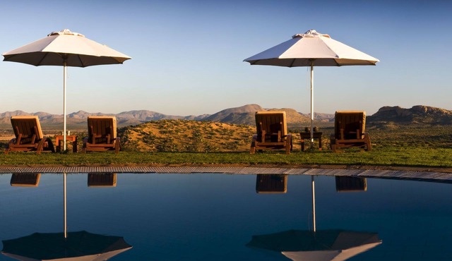 GocheGanas Nature Reserve & Wellness Spa
