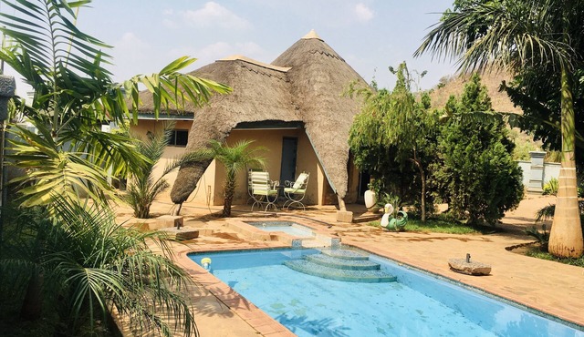 Golden Hills Lodge