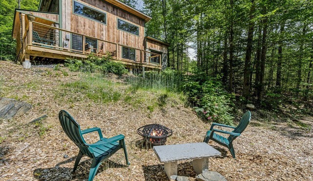 Gratitude Cottage, Quiet Nature Escape