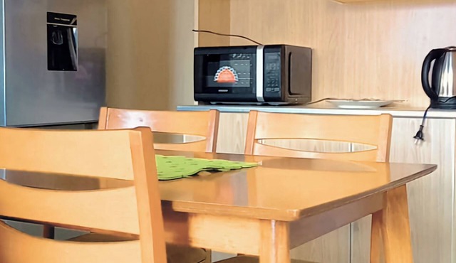 Great Furnished Apartment in Chililabombwe - Up to 4 people