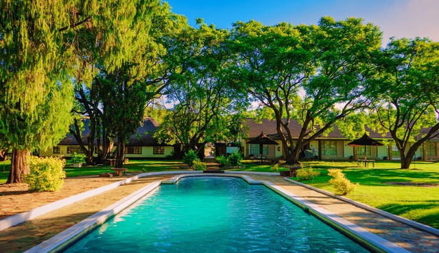 Great Zimbabwe Hotel